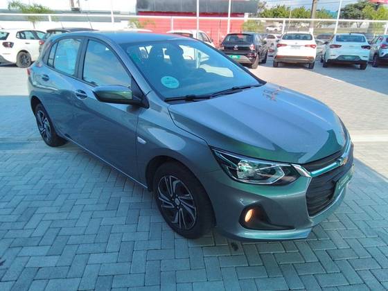 CHEVROLET ONIX 1.0 FLEX LT MANUAL CHEVROLET ONIX 1.0 FLEX LT MANUAL